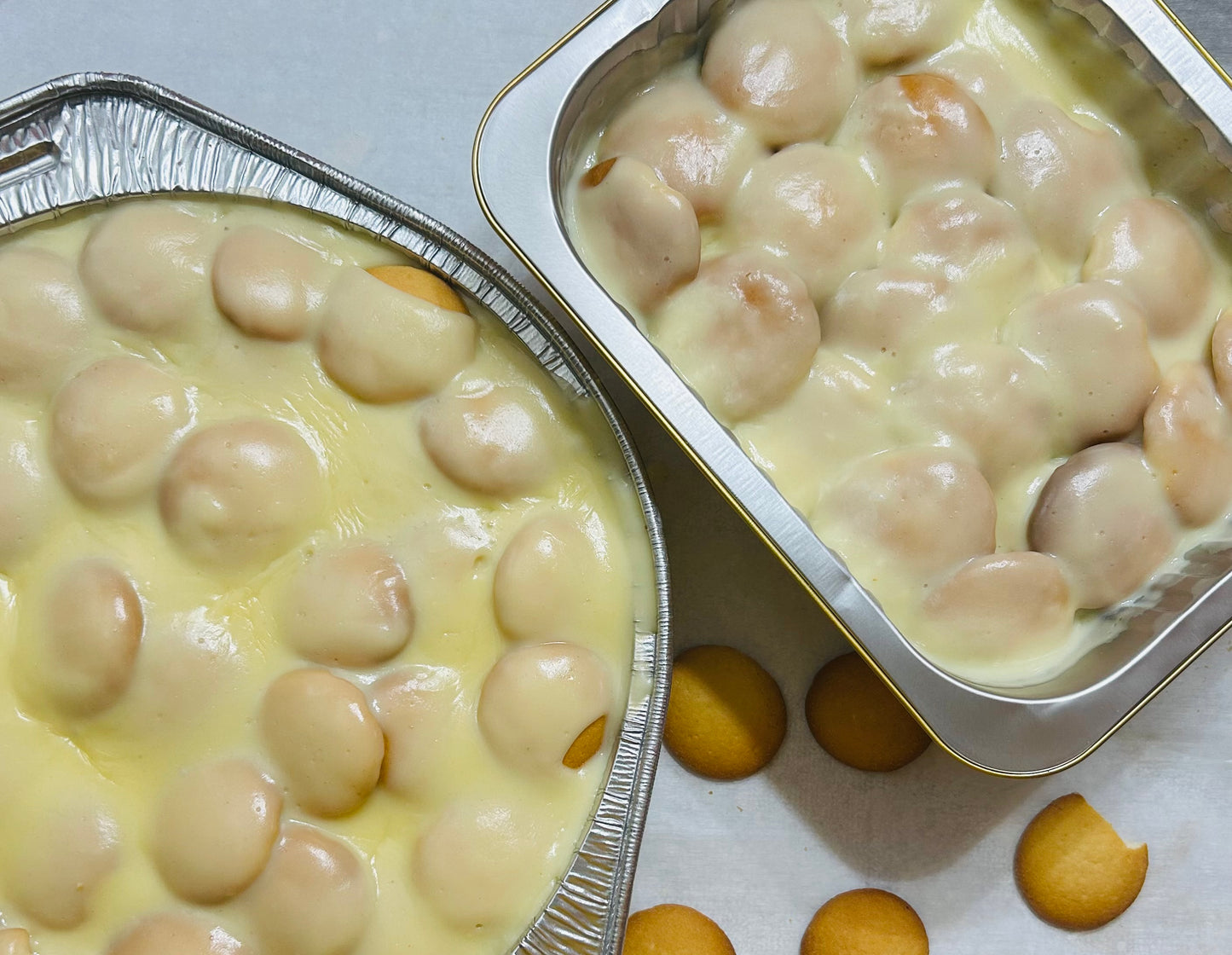 Banana Pudding